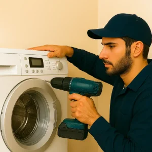 Sharp Çamaşır Makinesi Tamiri İzmir
